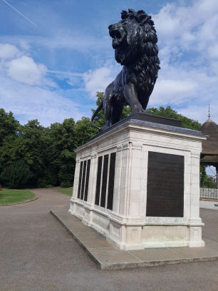 Forbury Gardens